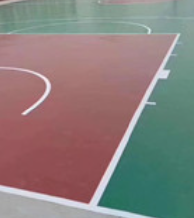 古蔺篮球场地坪维修全方案